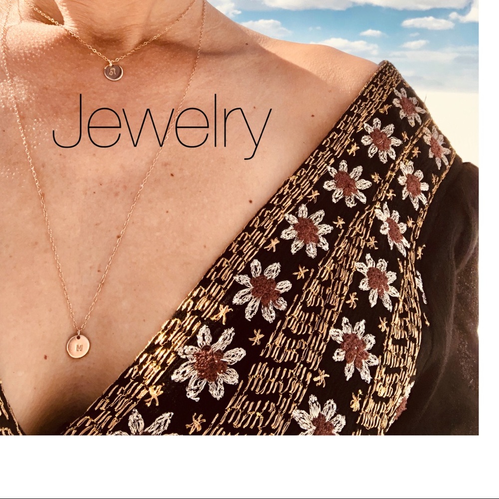 Metal and Ivy Jewelry